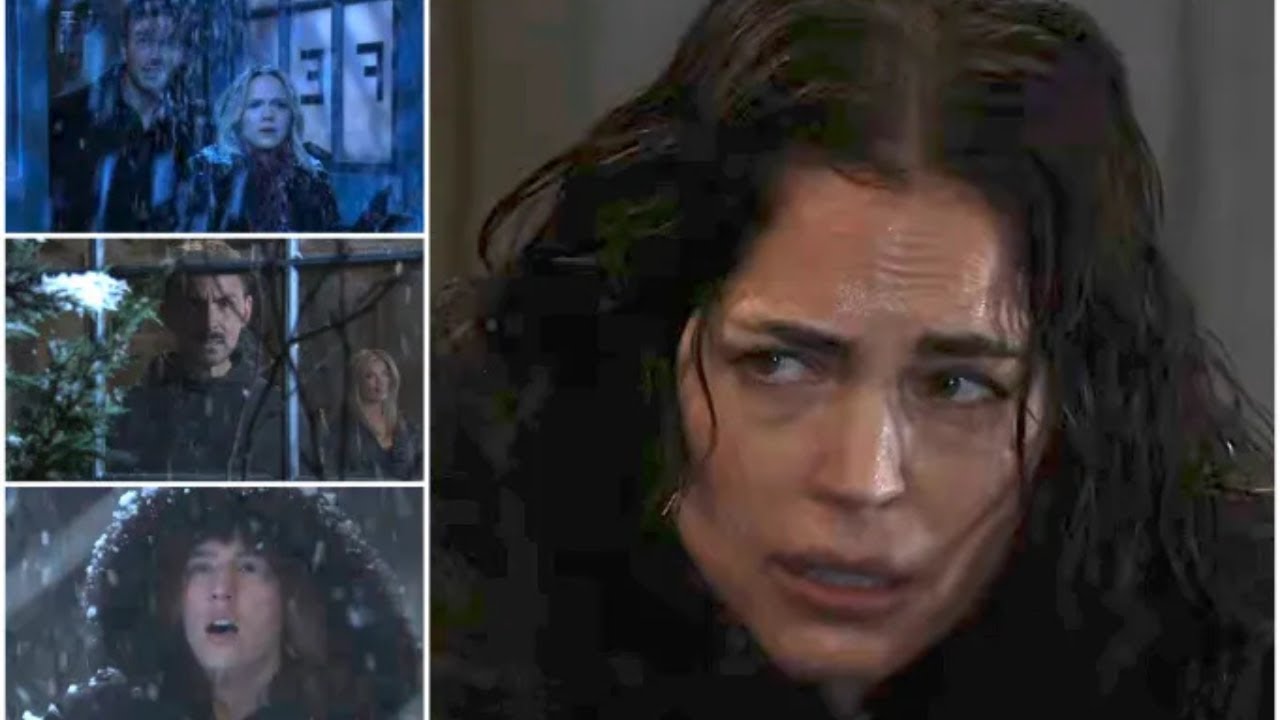 Preview of General Hospital: All of Port Charles is escaping this 