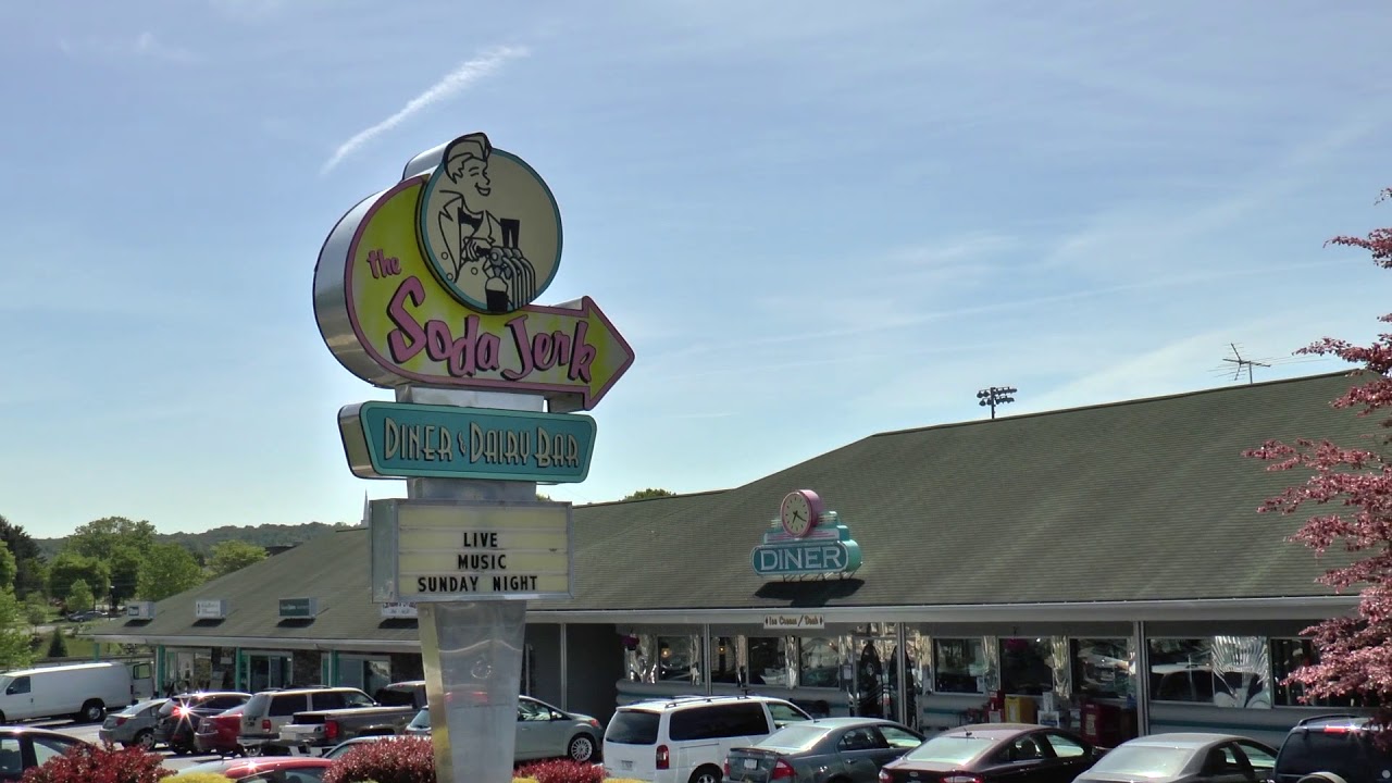 Bob's Home Town Tour of Hummelstown, Pennsylvania
