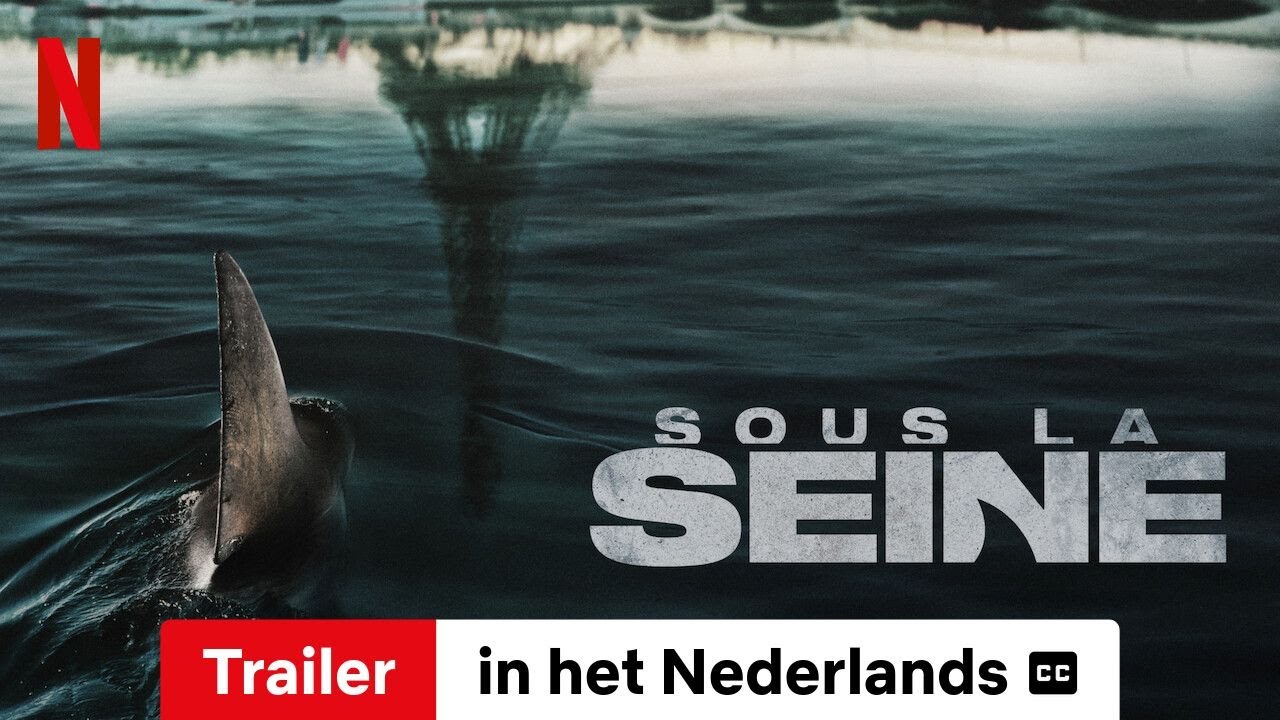 Sous la Seine (ondertiteld) | Trailer in het Nederlands | Netflix