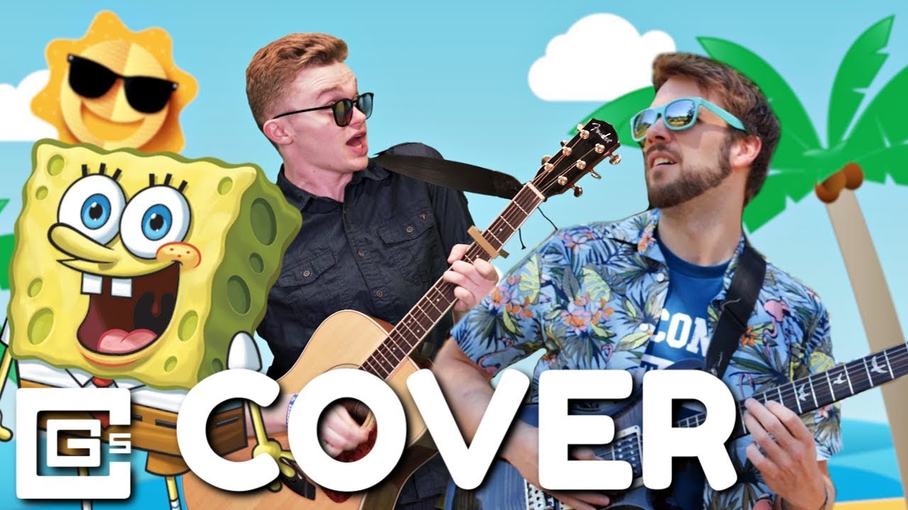 Ocean Man (Cover) [feat. RichaadEB] | CG5