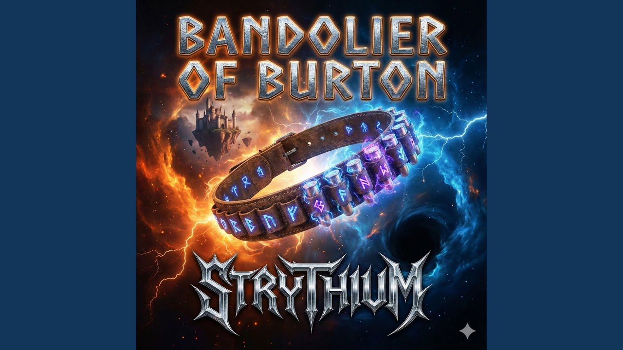 Bandolier of Burton