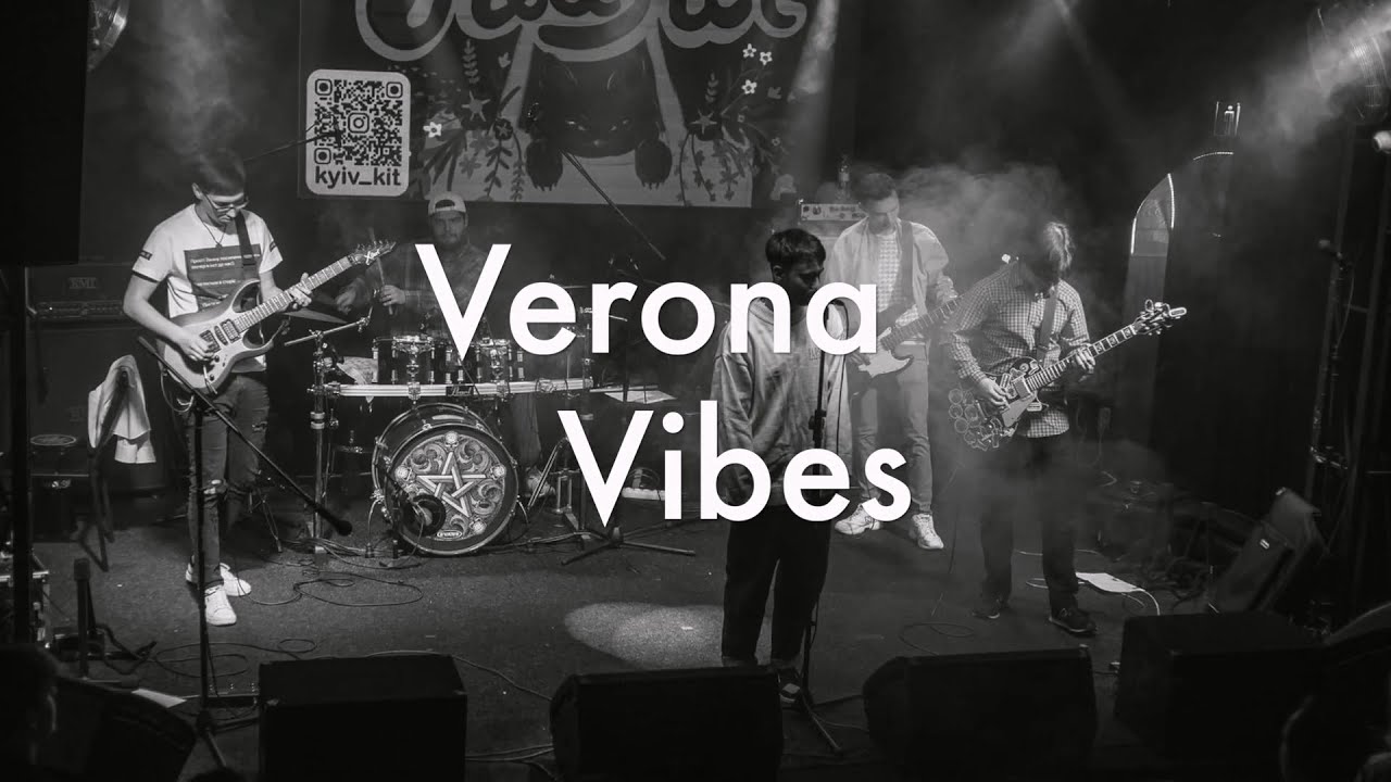 Verona Vibes (Live at КвітКіт, Volume Club, 23.04.2023, Kyiv, Ukraine)