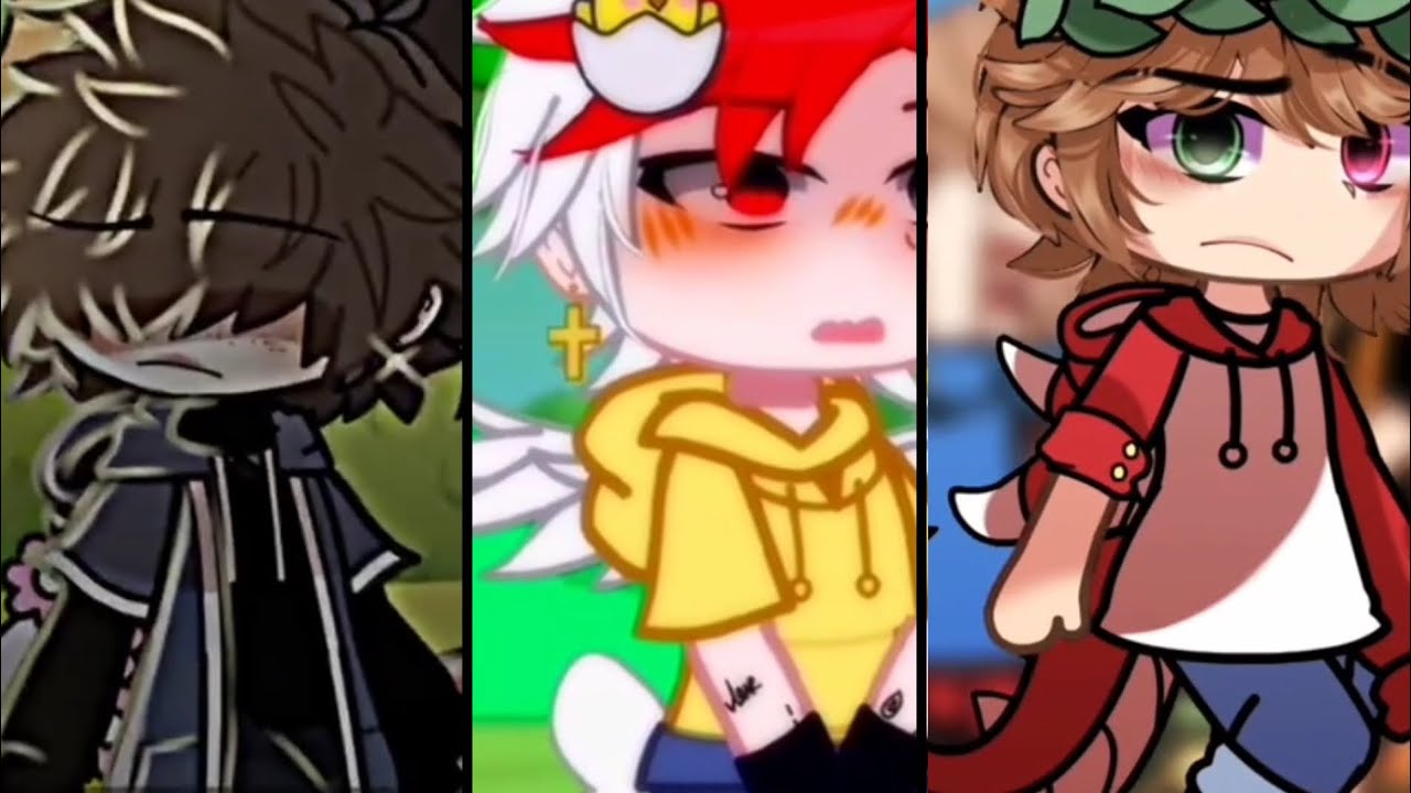✧Gacha club✧recopilación de tiktoks∆||•ComPas•||[#gacha#gachamod#tred#meme#gachacomplication#compas]