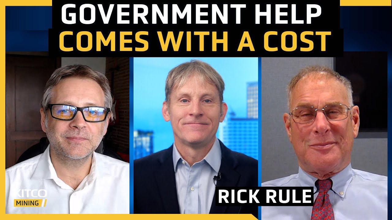 'The riskiest assets on the planet' - Rick Rule on when to bet on gold stocks