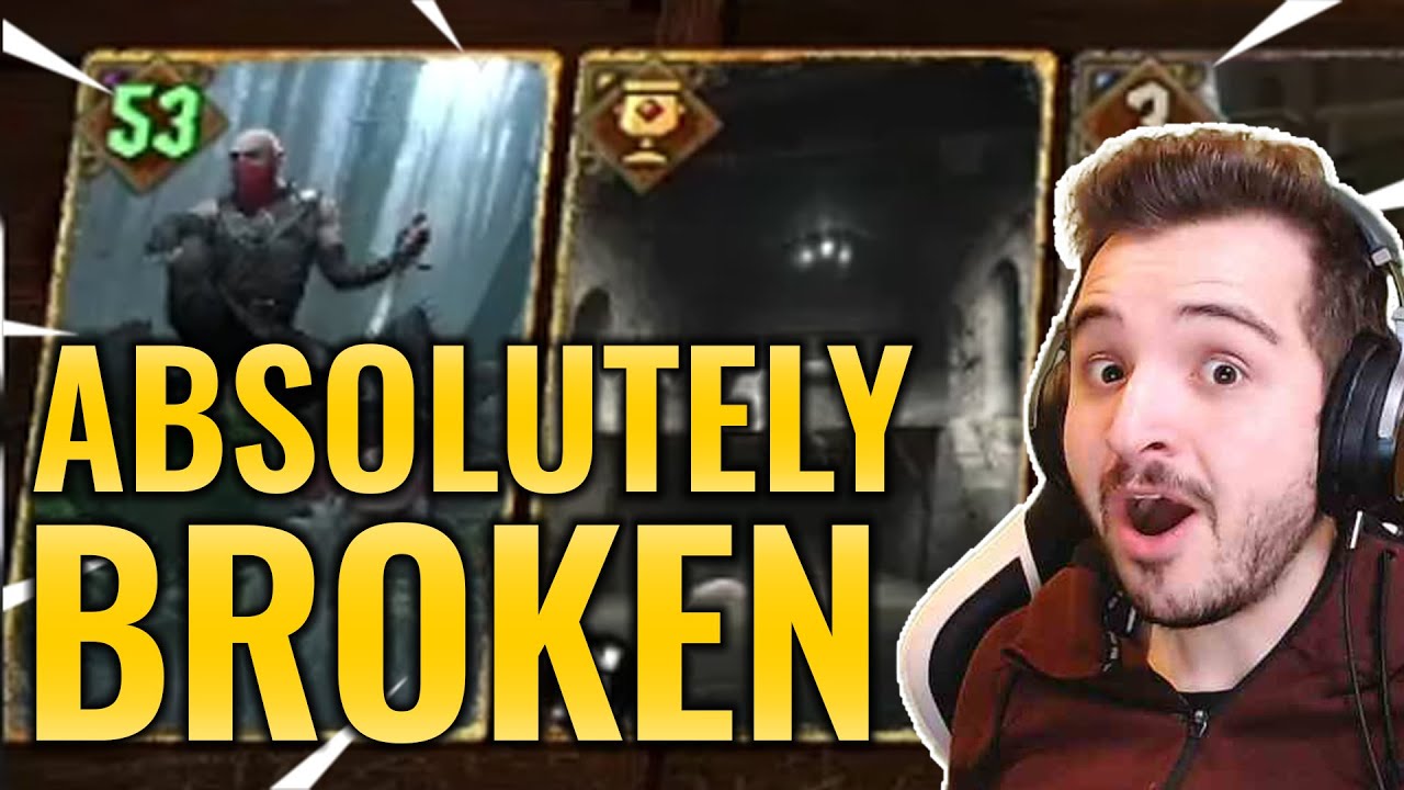 SALAMANDER Is The BEST Deck I've EVER Played!