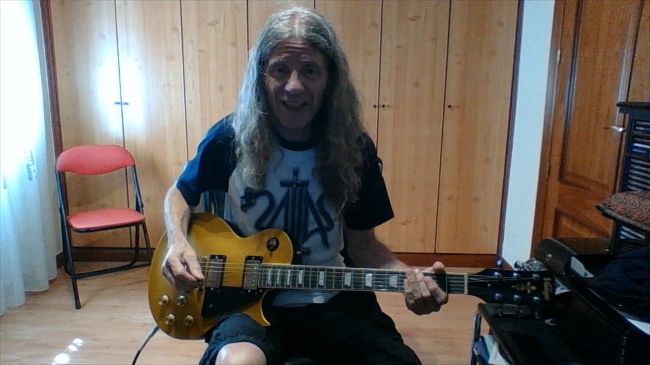 Vintage Gold Top