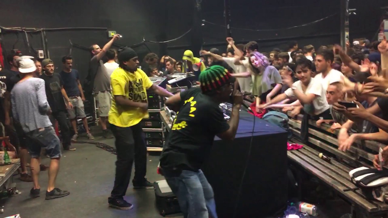 Protect The Dub 08/07/17 : Maasai Warrior VERY LAST TUNE plays Dubplates
