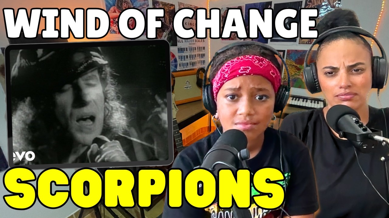 WOWWWWW!! First Time Hearing Scorpions - 