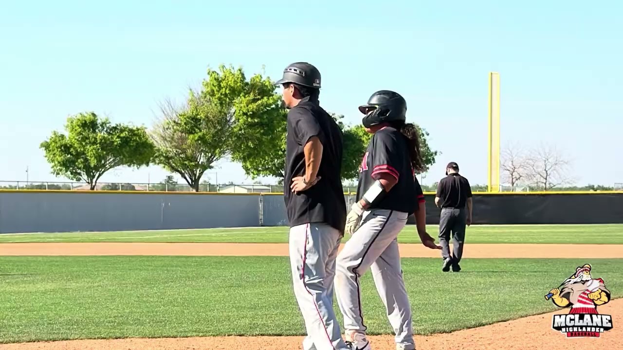 2026.03.17 McLane Varsity Baseball ⚾️ vs Central High 