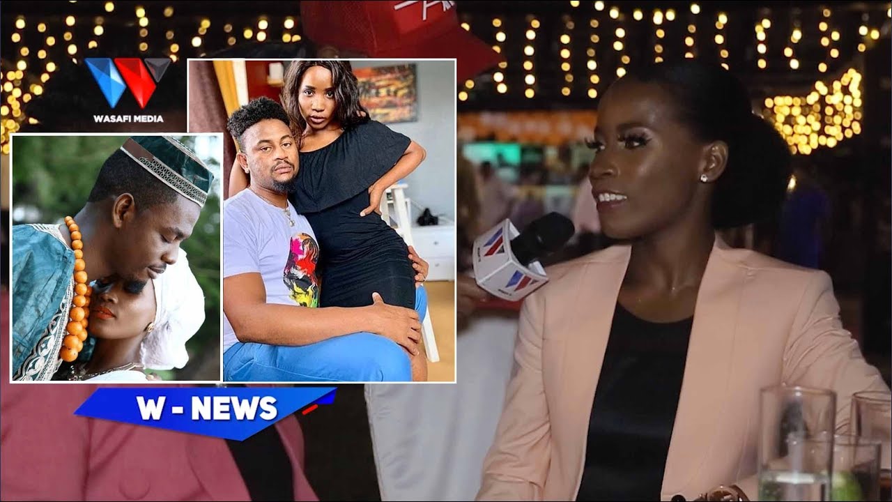 EBITOKE: AMCHIMBA MKWARA MPENZI WAKE KATIKATI YA INTERVIEW/ANANIKUNA VIZURI/BEN PAUL/NILIMTONGOZA