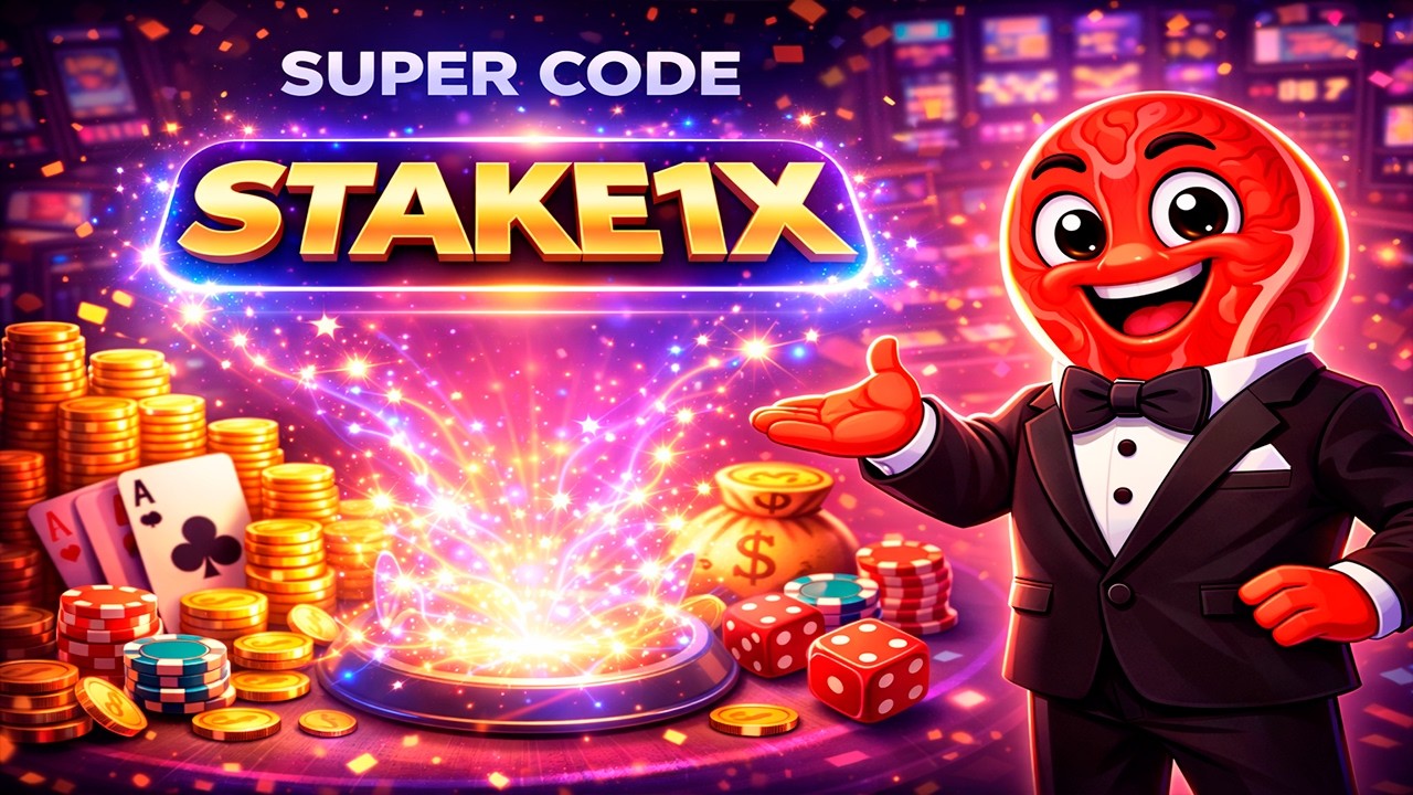 STAKE PROMO CODE 