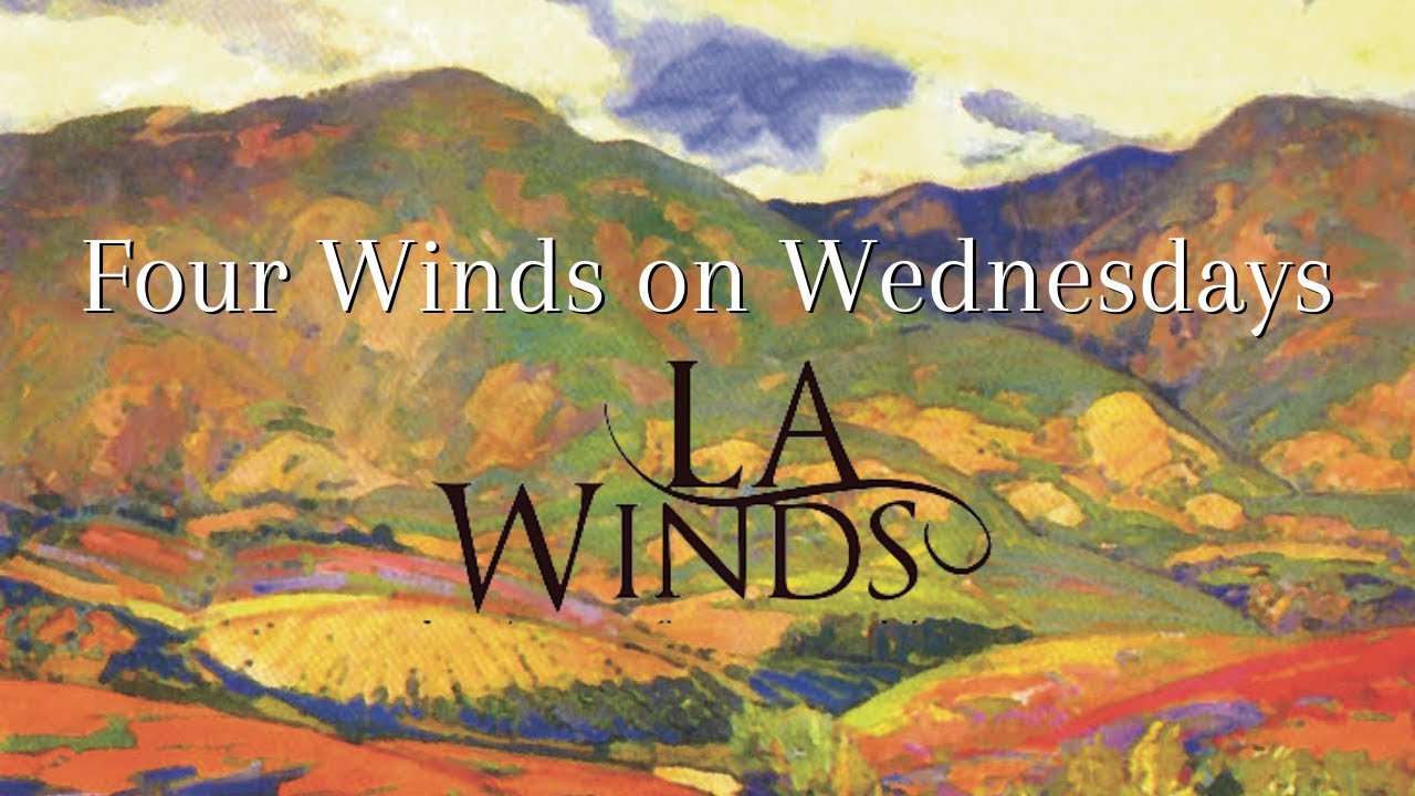 11-Four Winds on Wednesday-Three Trombones and Woodwinds Too