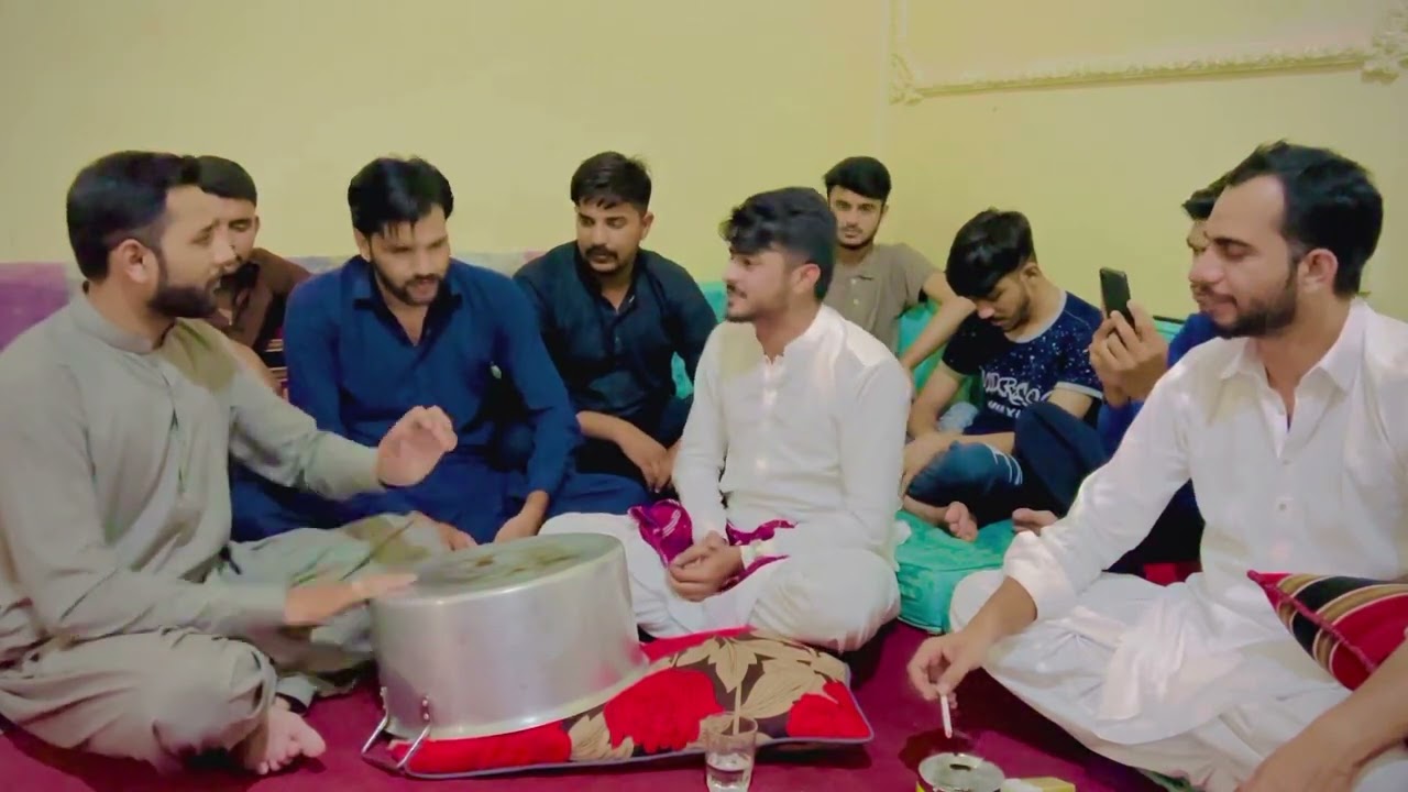 Desi Program Abudhabi Tappy Mahiye || Usman Ali & Ch Nadeem #punjabi #gujrat #pakistan