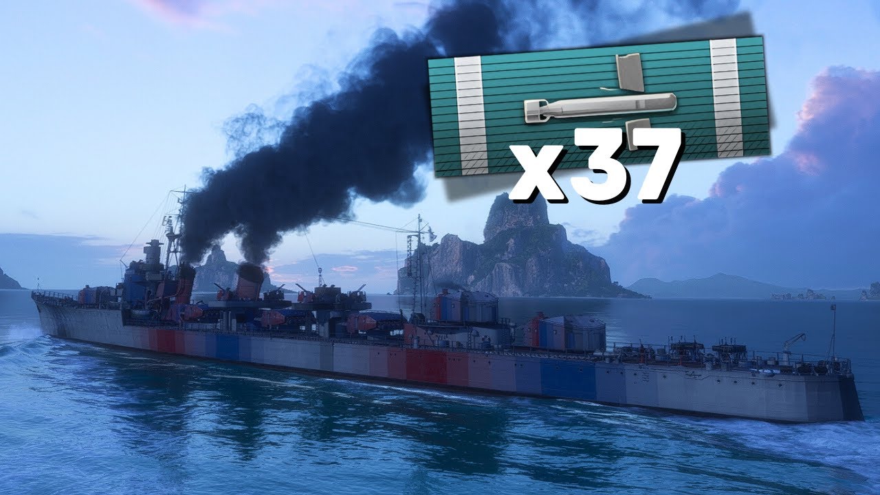 Super Destroyer zadaje 615K obrażeń w trybie Operacji!