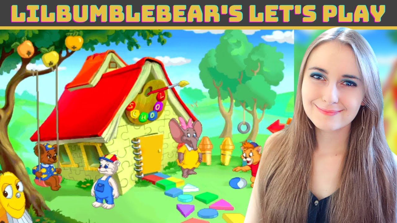 Jumpstart Preschool 1999 Full Gameplay