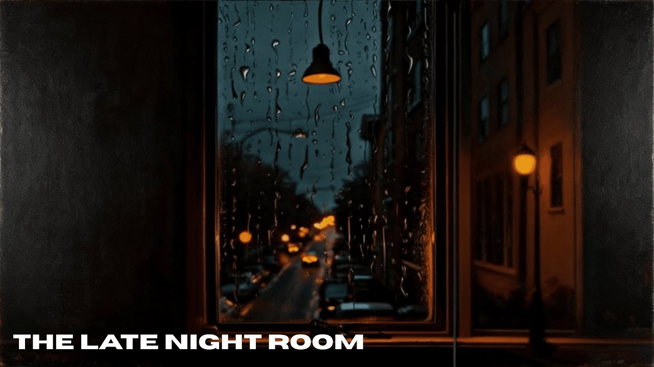 A Lamp Left On in an Empty Room -- slow jazz for reading, writings, and quiet nights