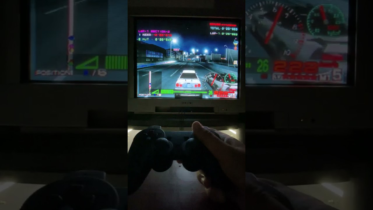PS2 Gameplay 