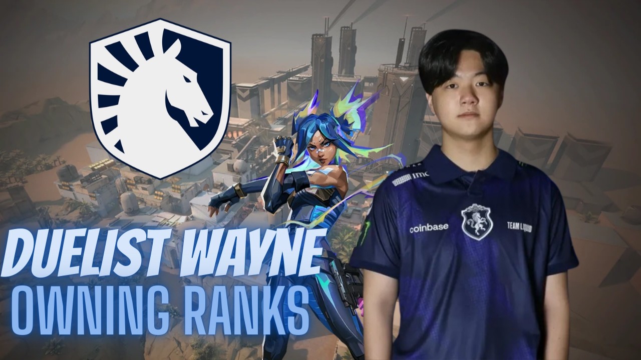 RGX Neon⚡ 22 Kills!!! Liquid WAYNE Neon⚡ VOD! ft. nAts
