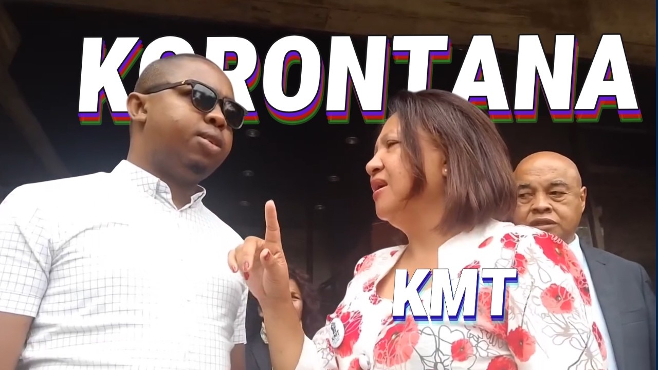 KORONTANA TEO @ SAMY KOMITY MPIARO TOLONA (KTM)...