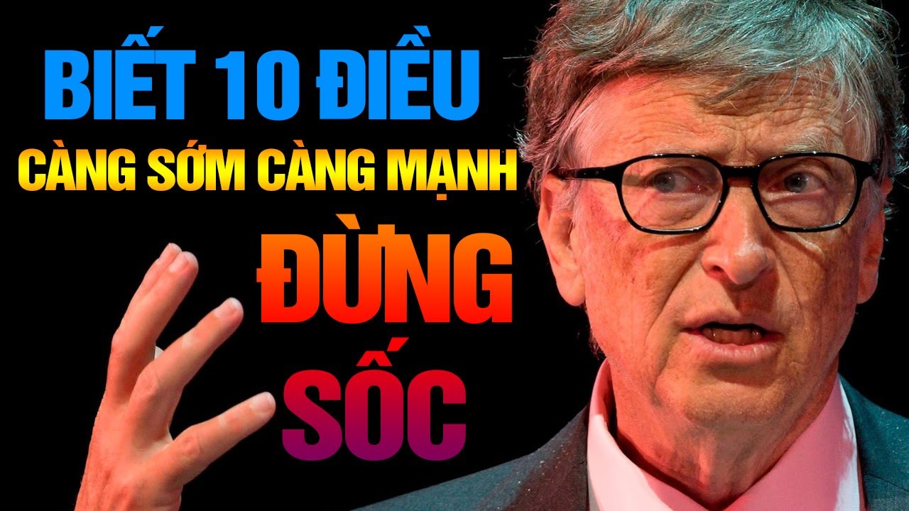 Nâng Cao Sự Kiên Định - Quyết Tâm Bằng Việc Hiểu Thấu 10 Nghịch Lý Cuộc Đời | Tư Duy Làm Giàu