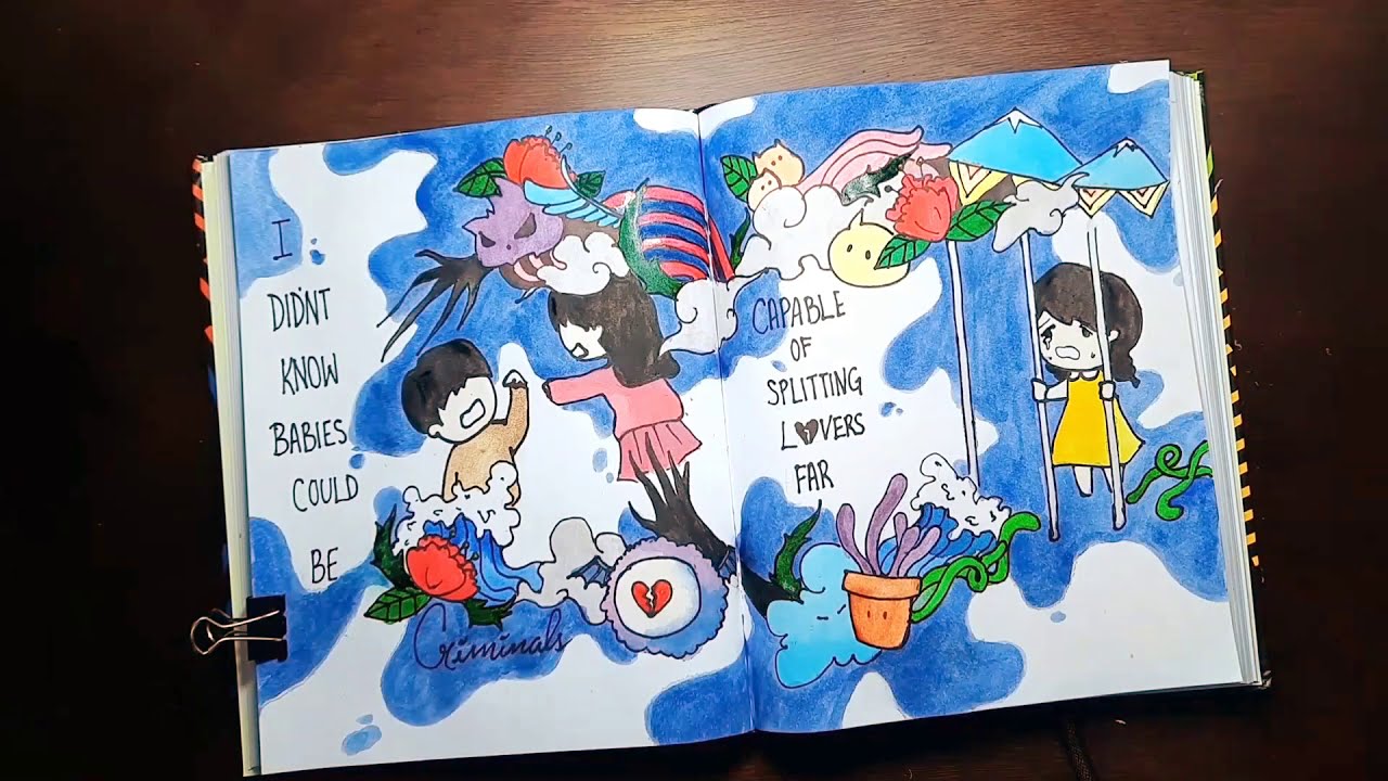 Dear Diary (feat. Nineesha)  - Incogni2