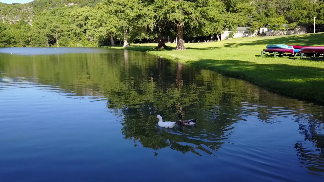 Scenic Drone Video