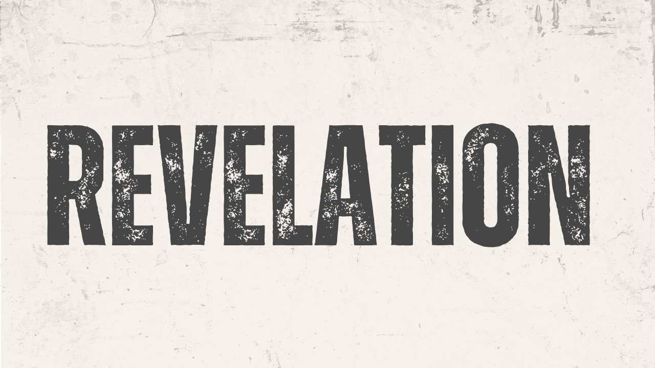 Revelation Lesson 3