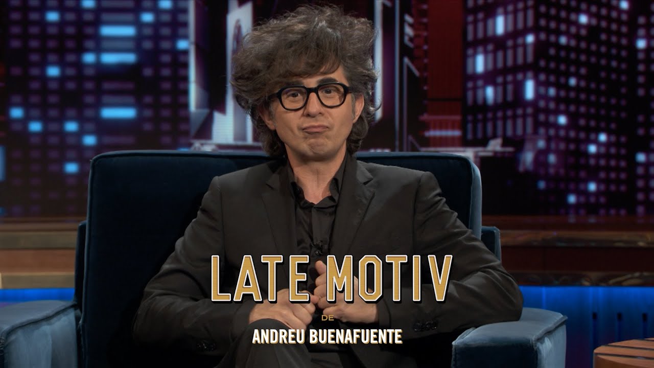 LATE MOTIV - Berto Romero. Este consultorio es un regalo | #LateMotiv876