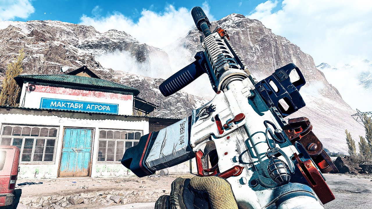 TRY THIS M4A1 CLASS SETUP INSANE LASER ACCURACY GAMEPLAY IN BATTLEFIELD 6 INDIA (NO COMMENTARY)