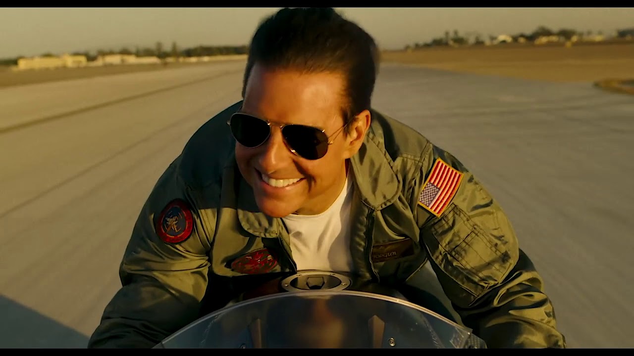 Top Gun 2 Maverick - Official Trailer (2020)