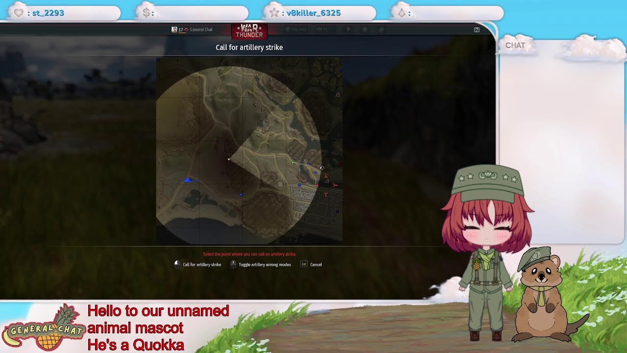 Warthunder Wednesday | Idiot Vtuber grinds for SPAA
