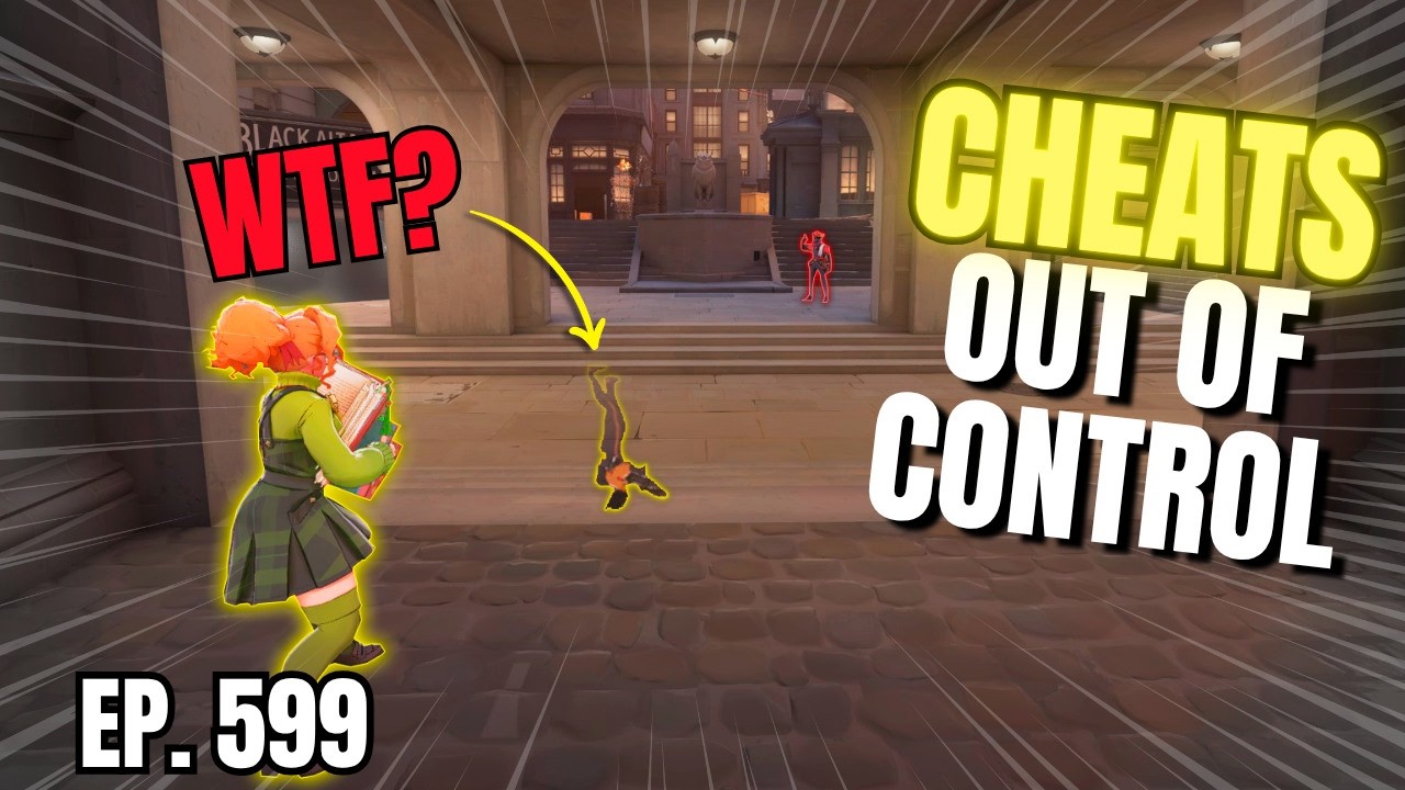 DEADLOCK - BEST HIGHLIGHTS & FUNNY MOMENTS - #599