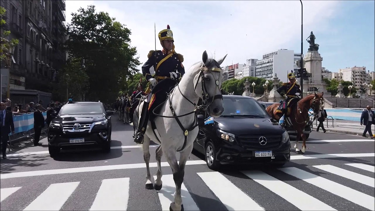 ESCOLTA PRESIDENCIAL