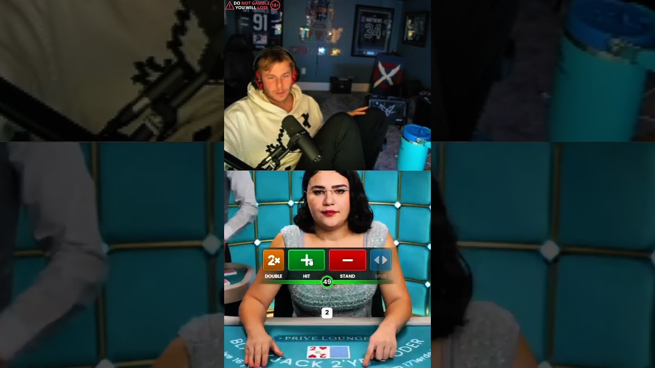 “Xposed Delivers a Massive $808,000 Blackjack Win — Peak High-Roll Energy!” 💯  