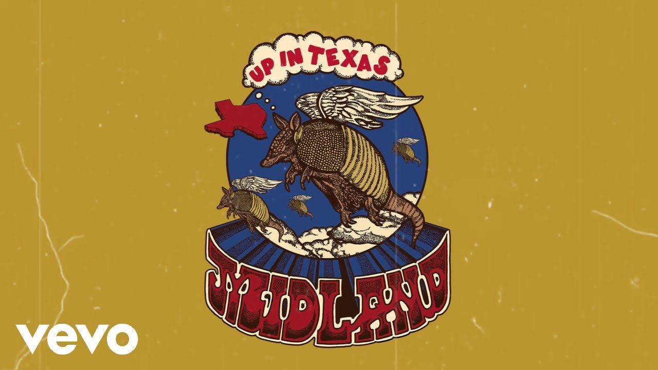 Midland - Up In Texas (Lyric Video)