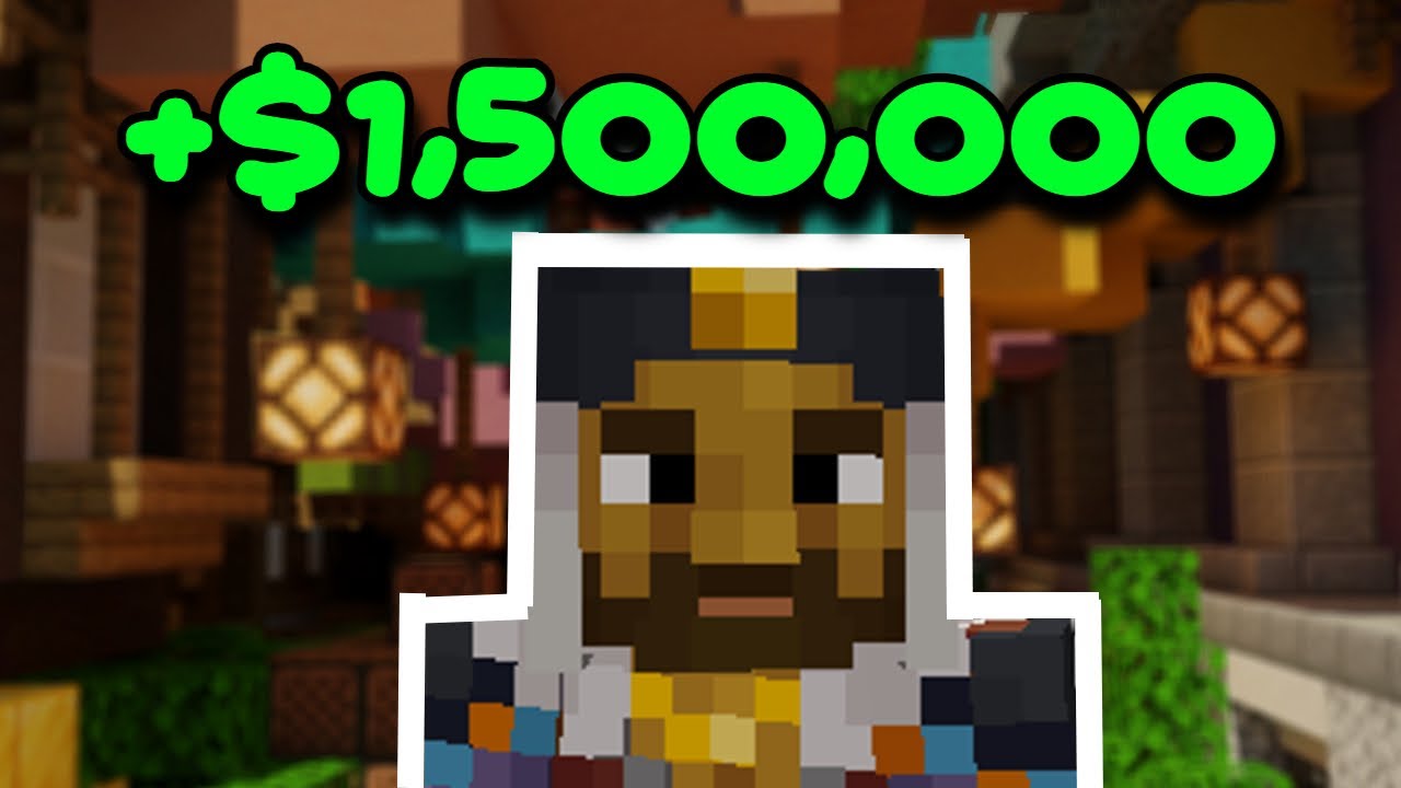 1,5 млн долларов за переворот. Переворот AH и Bazaar Craft!
