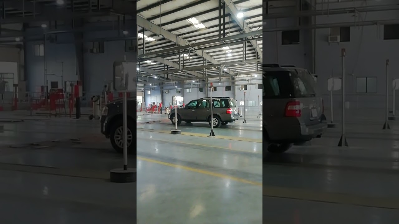 HOW TO RENEW YOUR CAR'S MOTOR VEHICLES PERIODIC INSPECTION MVPI IN SAUDI ARABIA