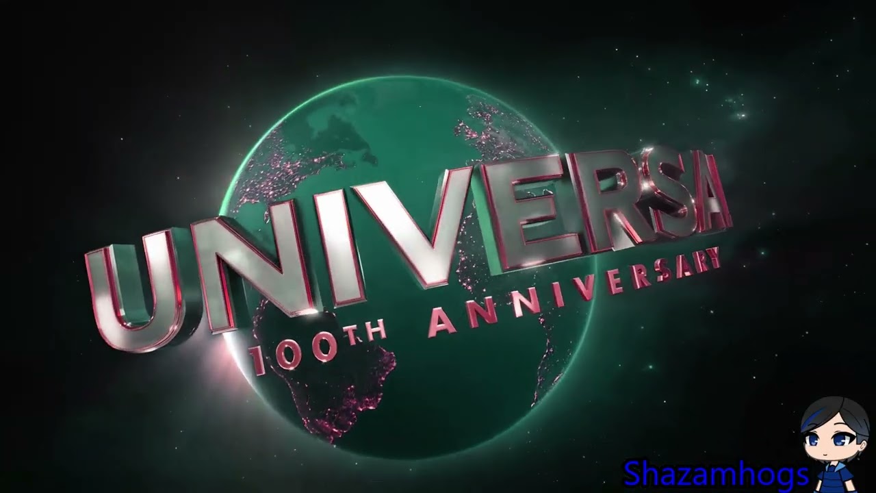 Universal Pictures (100 Anniversary) Logo Effects [Preview 2 Dokidi Dokidi Effects]