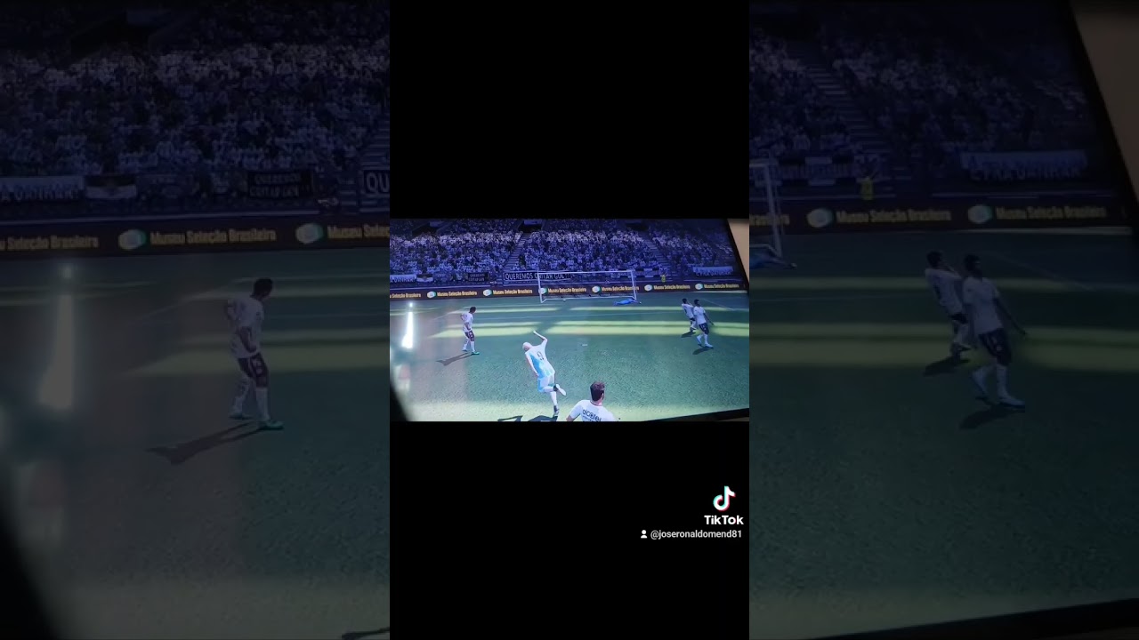 gola&ccedil;o meu #pes2018 rumo ao estrelato