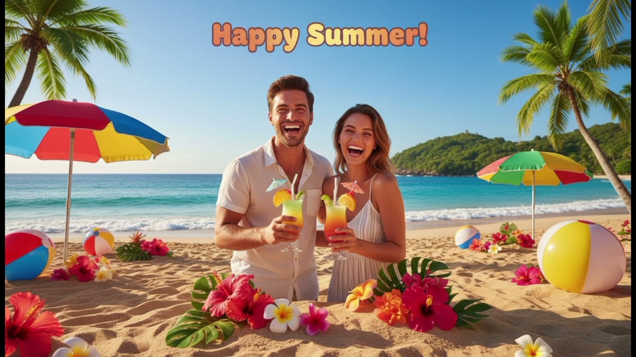 Happy summer 