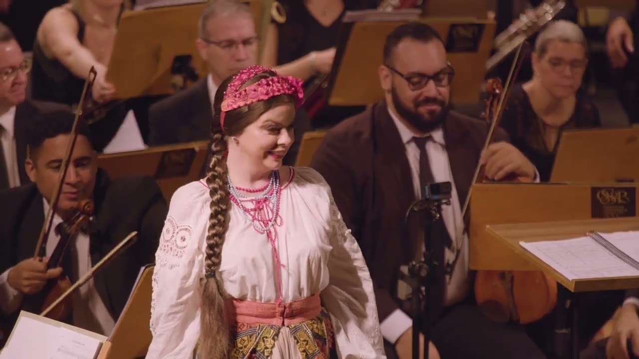 A Voice Above All - Uma voz sobre todas as outras | Orquestra Sinfônica de Ribeirão