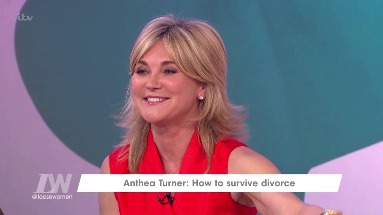 Jane Moore's Advice Got Anthea Turner A New Man | Loose Women