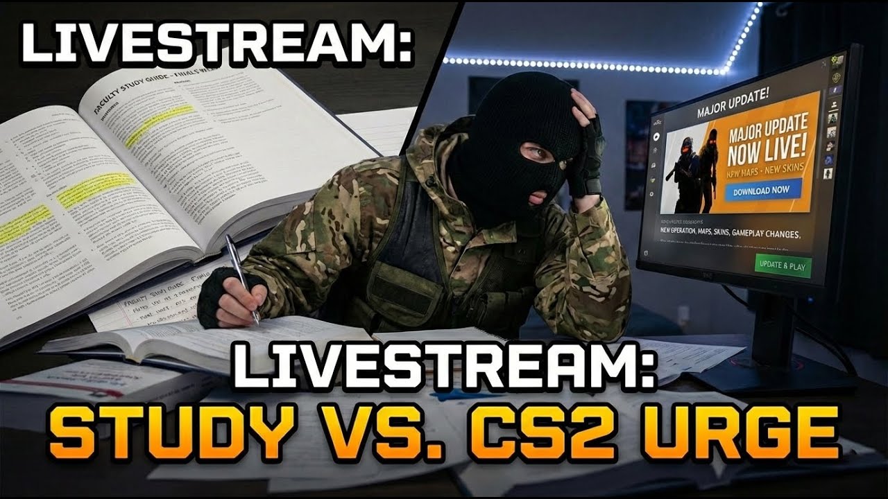 🆕UPDATE MAJOR PE CS2🆕 SINGURUL LIVE DIN SESIUNE🆕 LIVE SI PE KICK