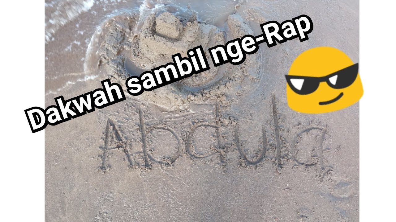 DiaryDakwah#4 testing rap dakwah