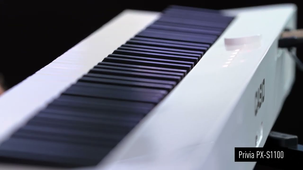 CASIO - PX-S1100