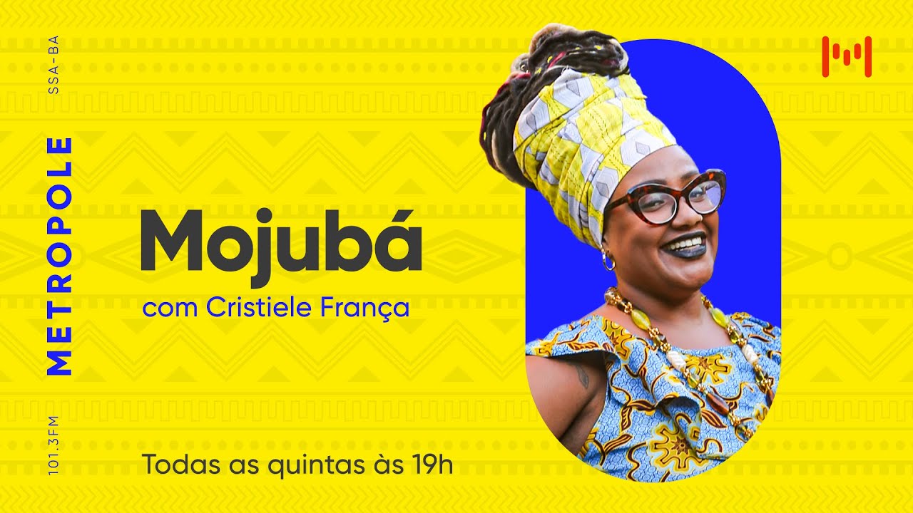 Mojub&aacute; - Umbanda nas redes - Pai F&aacute;bio de Oxum - 13/11/2025