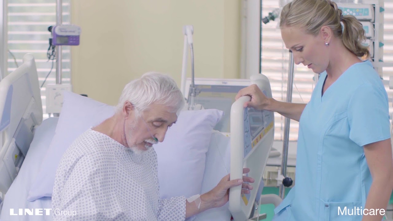 LINET Multicare ICU solution