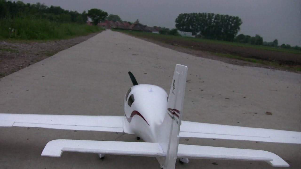 Cessna Corvalis 400 Hype First Flights