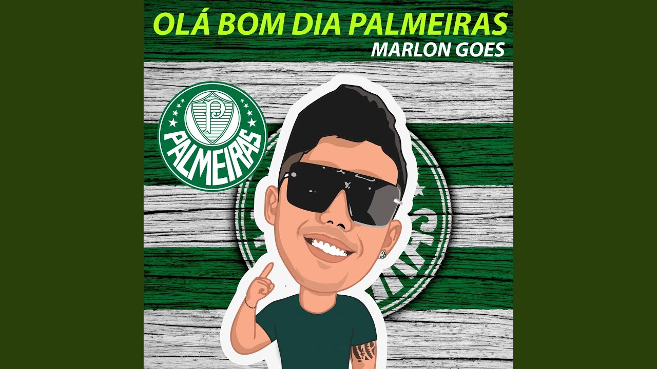OLÁ BOM DIA PALMEIRAS