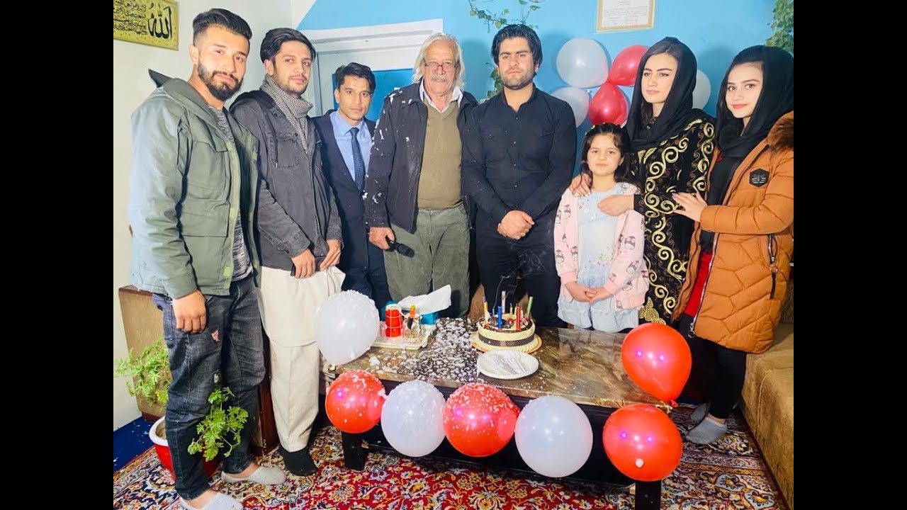 سالروز تولد همایون افغان